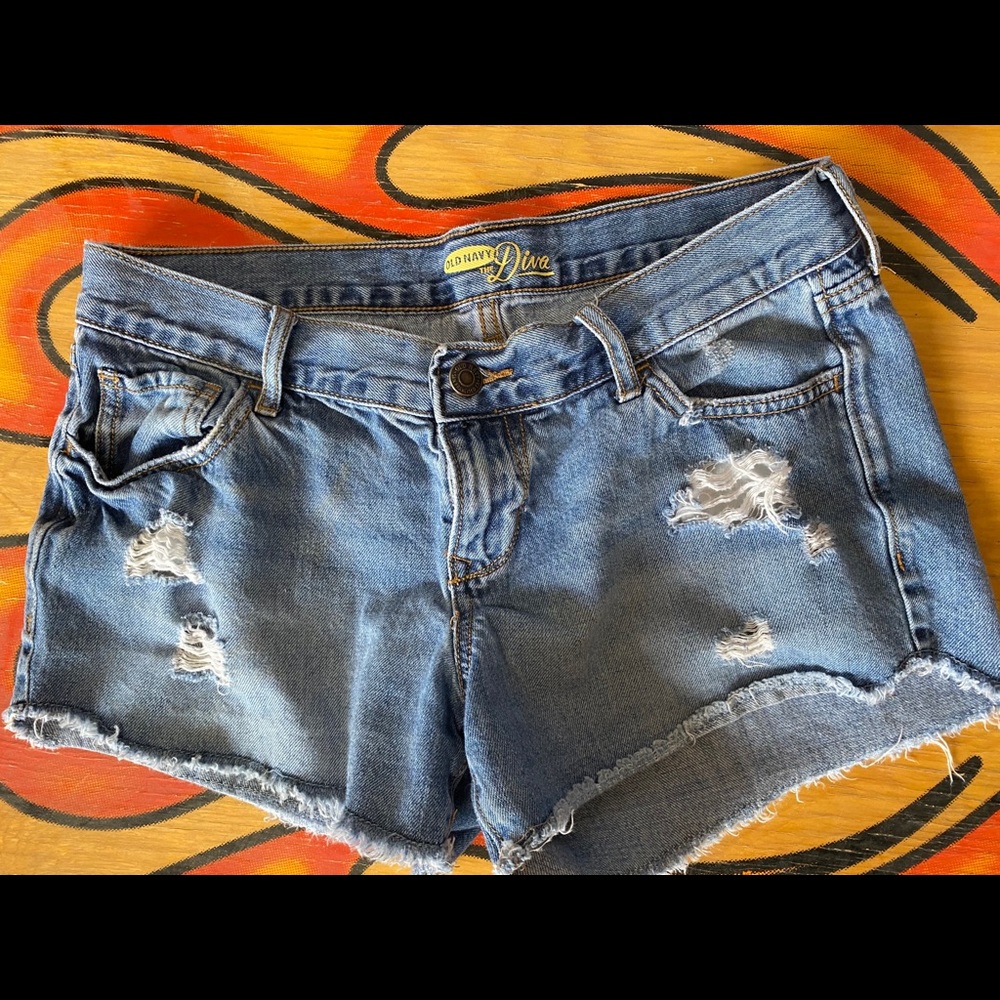 Old Navy shorts